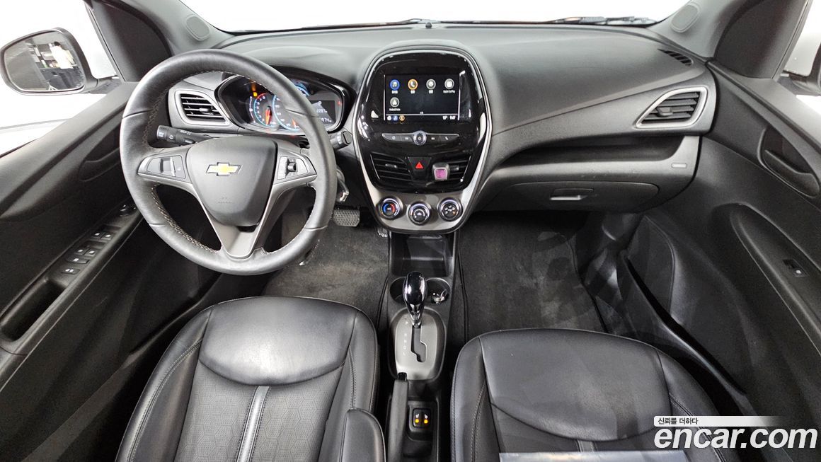 ChevroletGMDaewoo Spark 2021