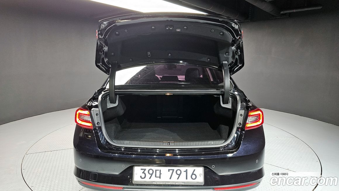 Renault-KoreaSamsung SM6 2019