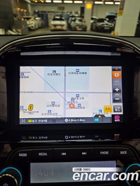 ChevroletGMDaewoo Spark 2018