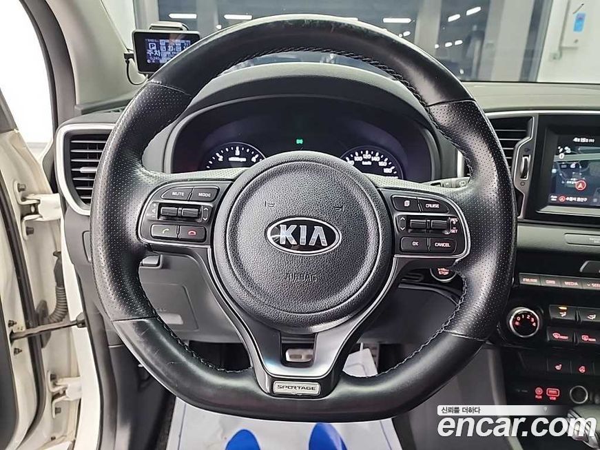 Kia Sportage 2016