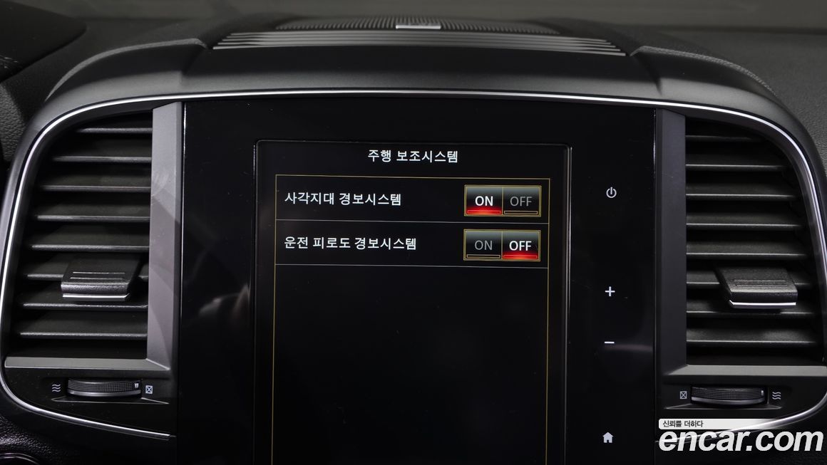 Renault-KoreaSamsung QM6 2019