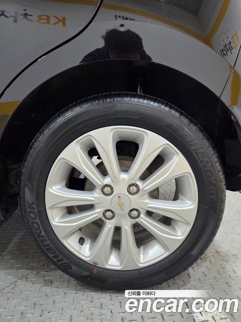 ChevroletGMDaewoo Spark 2018