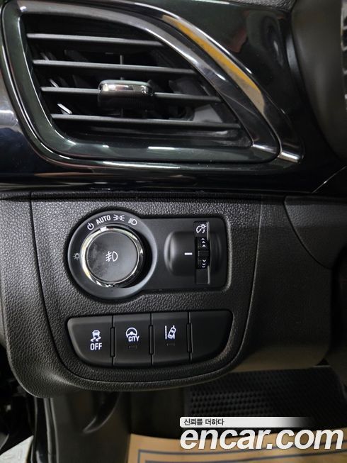 ChevroletGMDaewoo Spark 2018