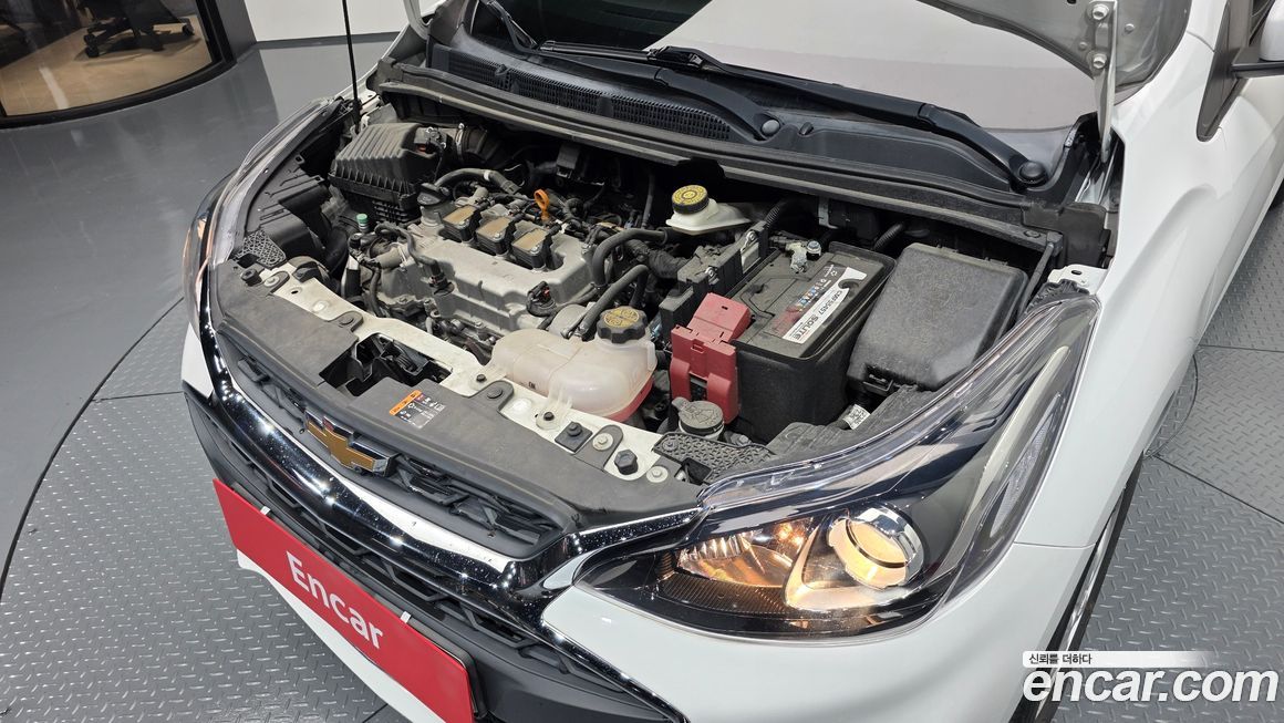 ChevroletGMDaewoo Spark 2019