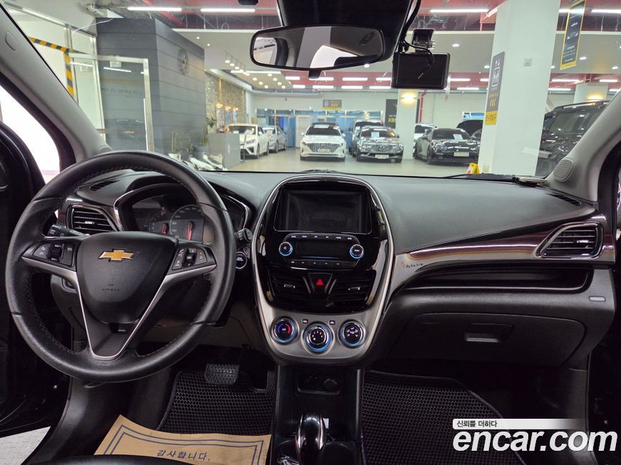 ChevroletGMDaewoo Spark 2018