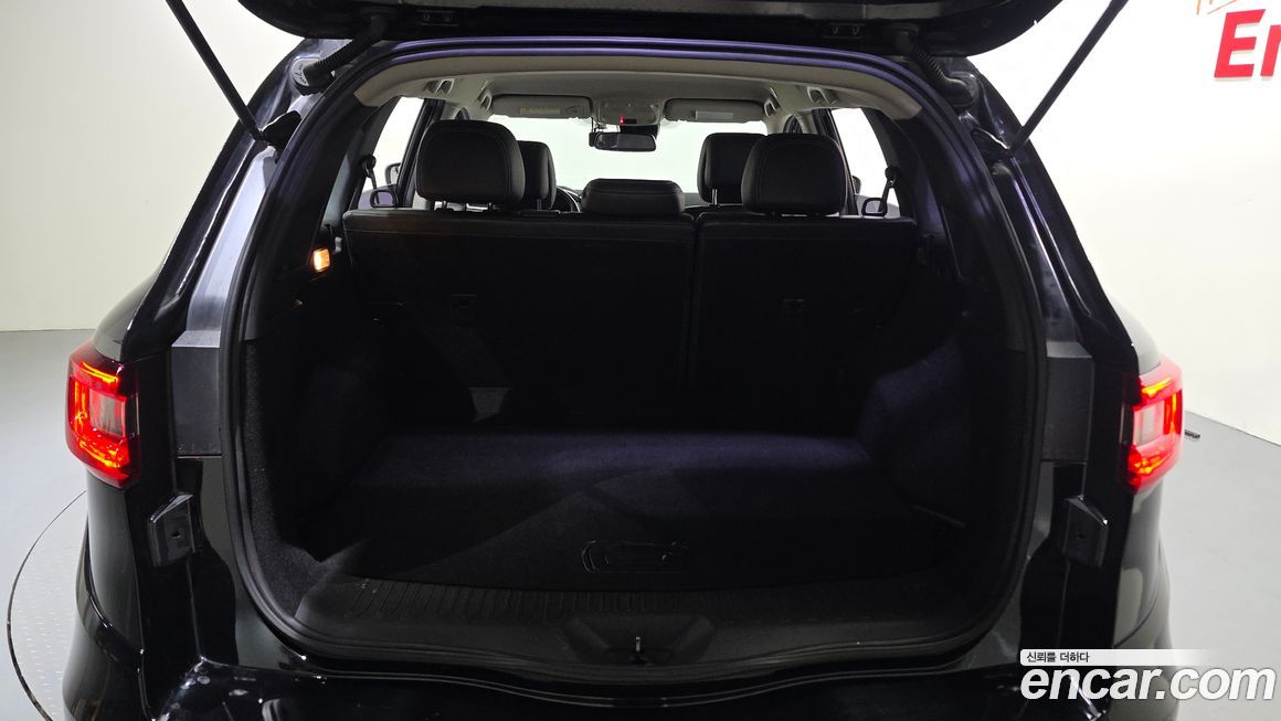 Renault-KoreaSamsung QM6 2017