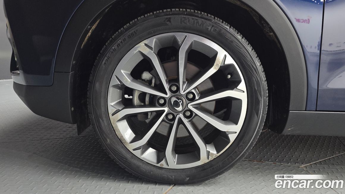 KG_Mobility_Ssangyong TIBOLI 2018