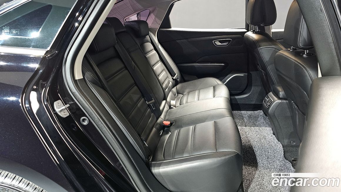 Renault-KoreaSamsung SM6 2019