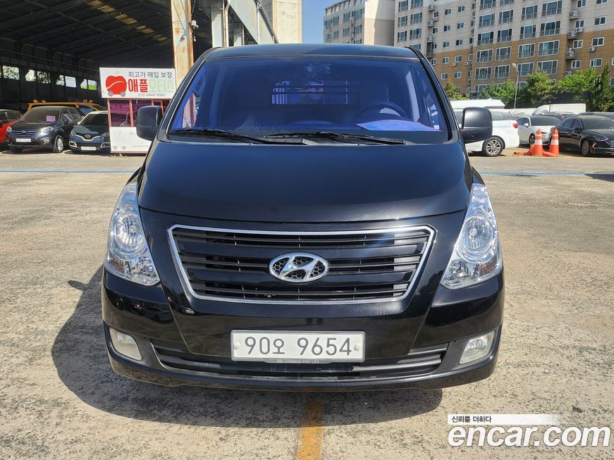 Hyundai Starex 2016