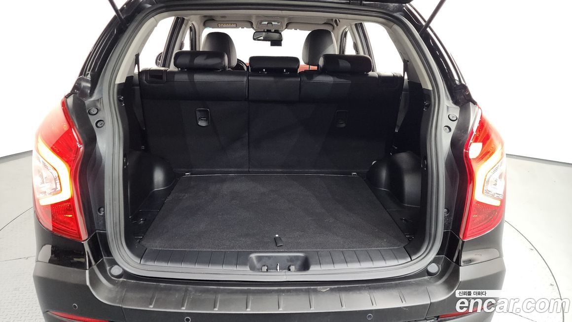 KG_Mobility_Ssangyong KORANDO 2017