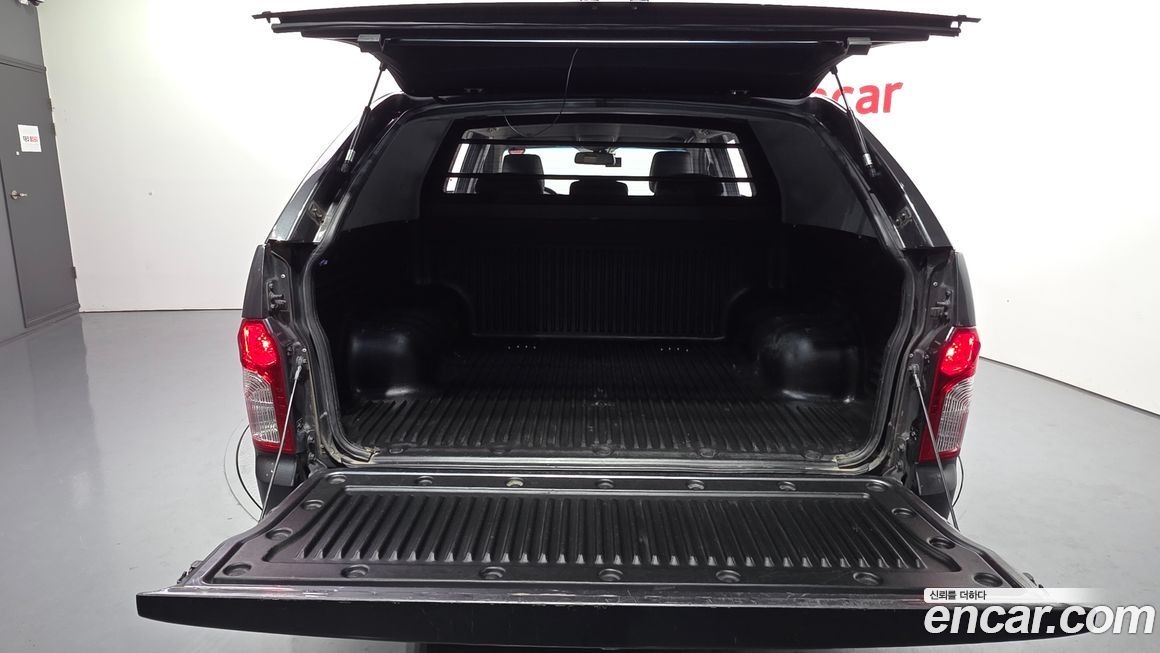 KG_Mobility_Ssangyong KORANDO 2017