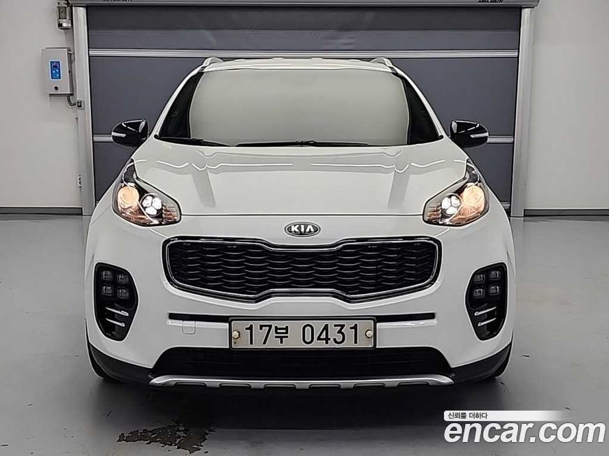 Kia Sportage 2016