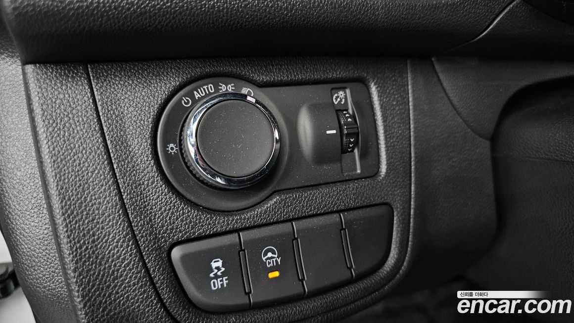 ChevroletGMDaewoo Spark 2021