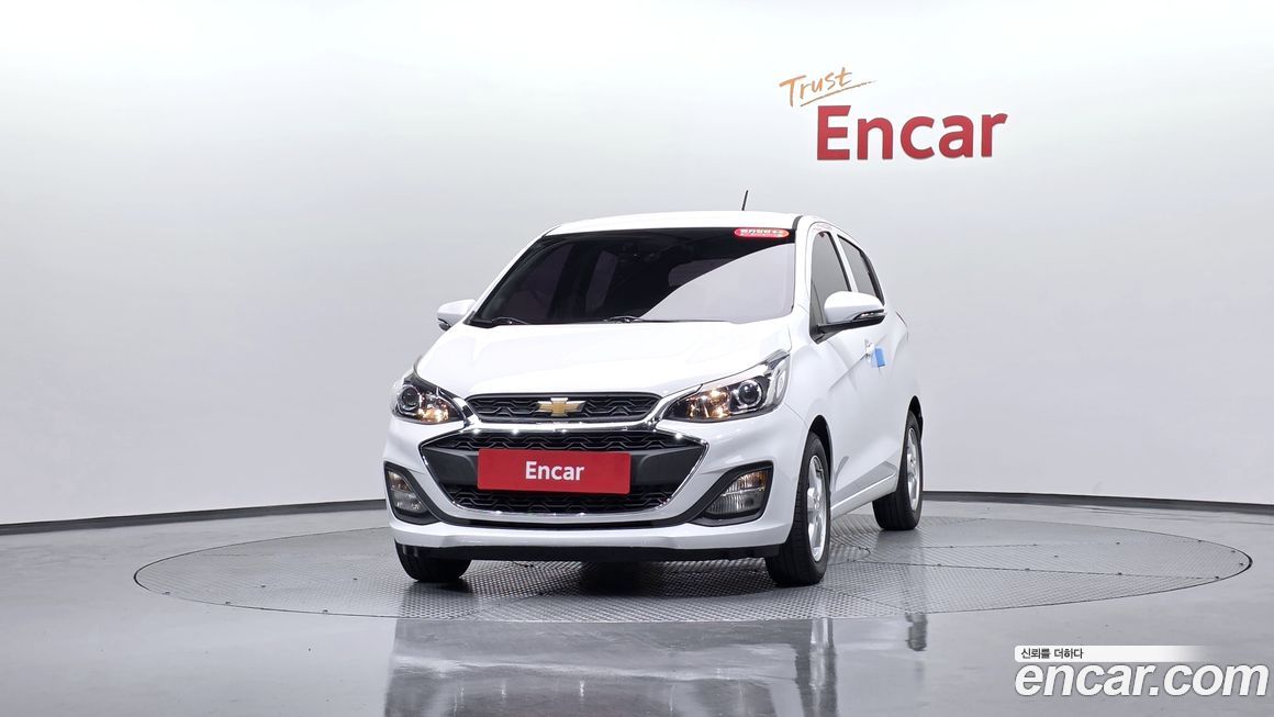 ChevroletGMDaewoo Spark 2019