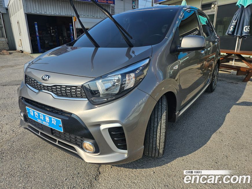 Kia morning 2020