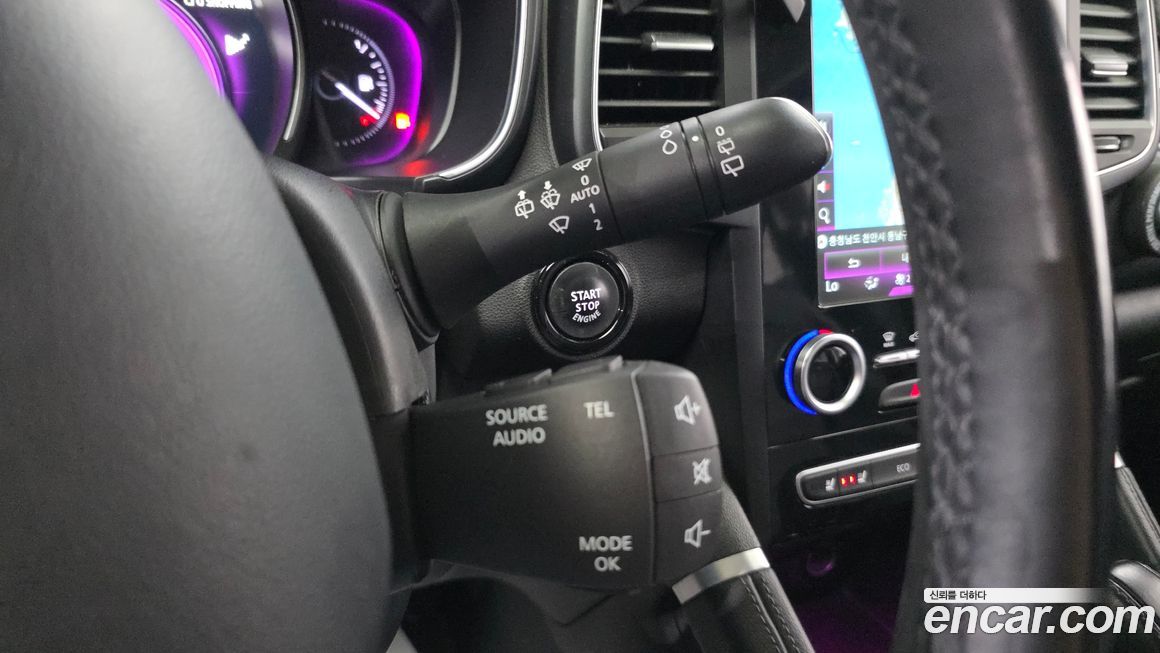 Renault-KoreaSamsung QM6 2017