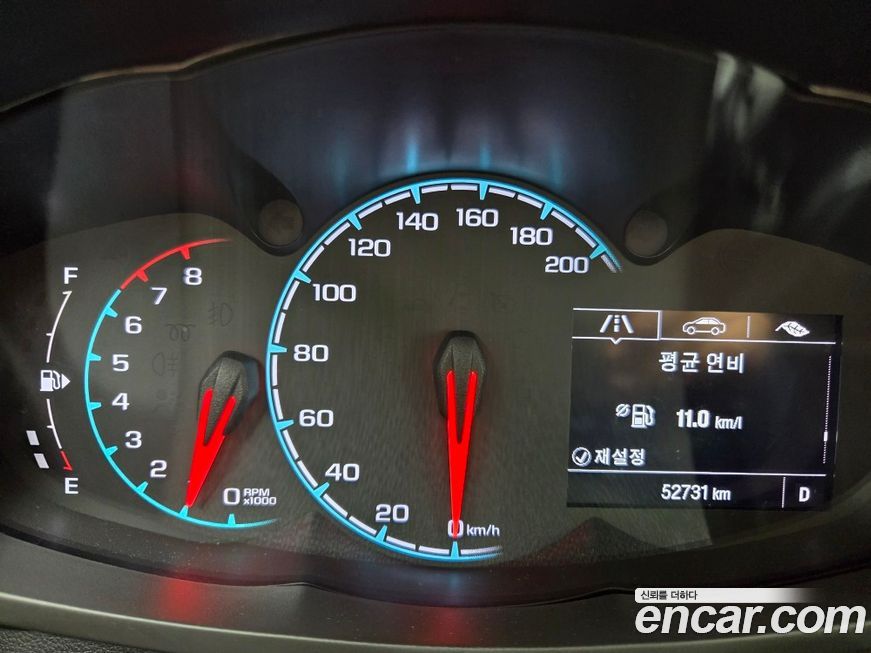 ChevroletGMDaewoo Spark 2018