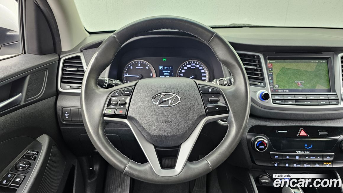 Hyundai Tucson 2016