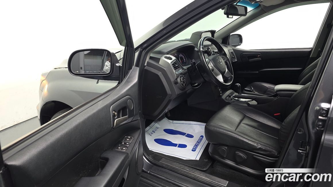 KG_Mobility_Ssangyong KORANDO 2017