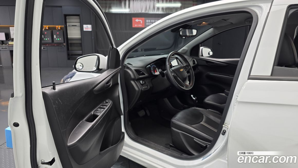 ChevroletGMDaewoo Spark 2019