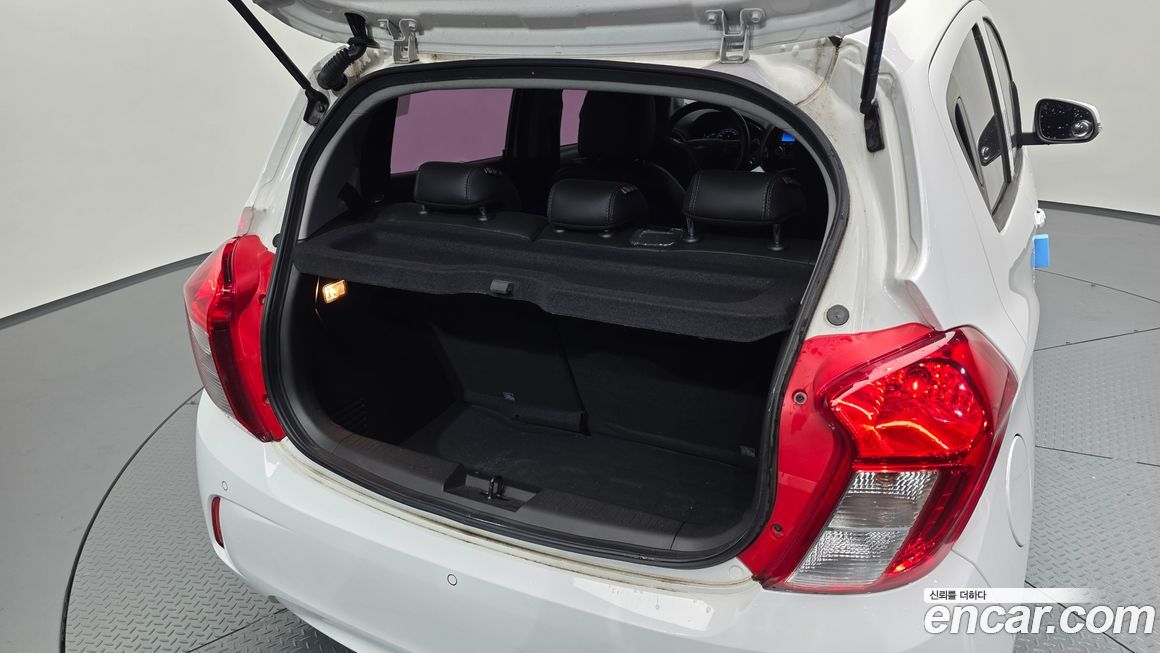 ChevroletGMDaewoo Spark 2019