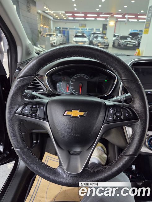 ChevroletGMDaewoo Spark 2018