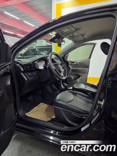 ChevroletGMDaewoo Spark 2018