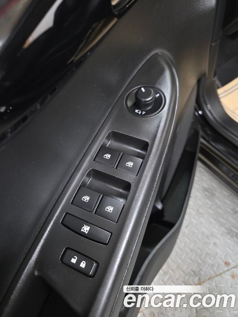 ChevroletGMDaewoo Spark 2018