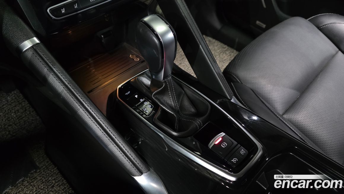 Renault-KoreaSamsung QM6 2019