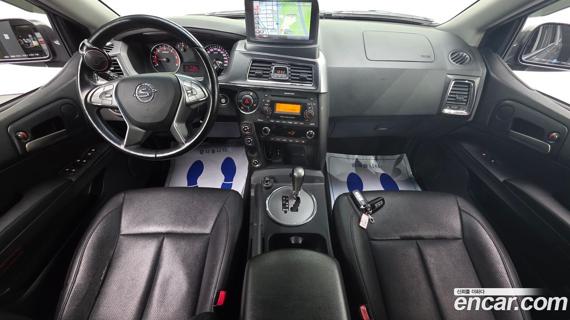 KG_Mobility_Ssangyong KORANDO 2017