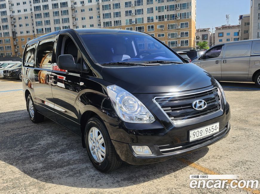 Hyundai Starex 2016