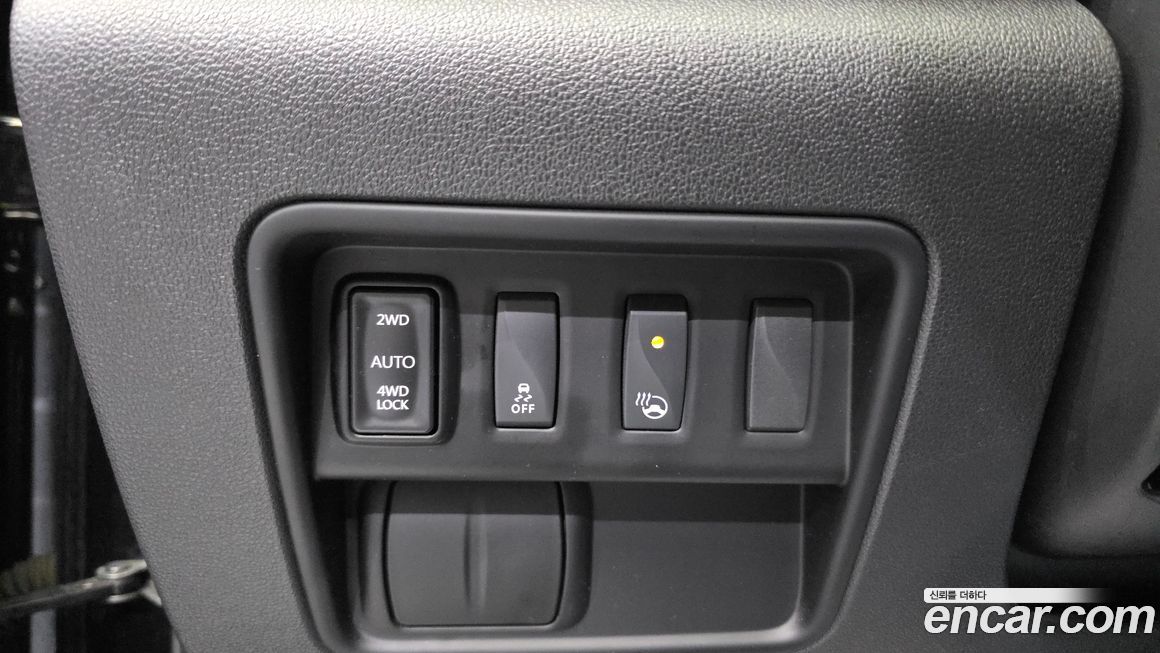 Renault-KoreaSamsung QM6 2017