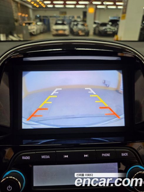 ChevroletGMDaewoo Spark 2018