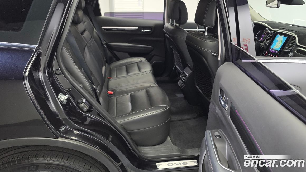 Renault-KoreaSamsung QM6 2017