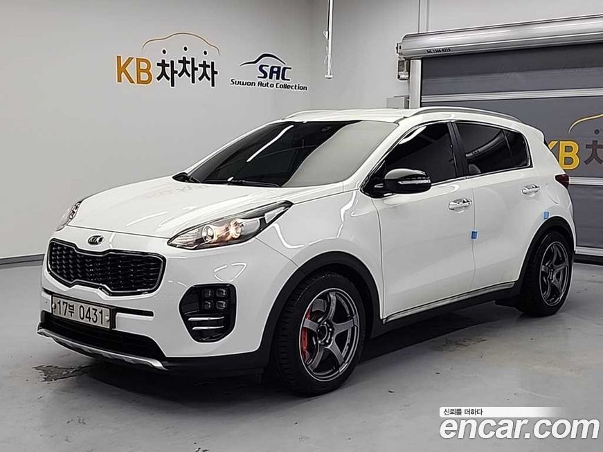 Kia Sportage 2016
