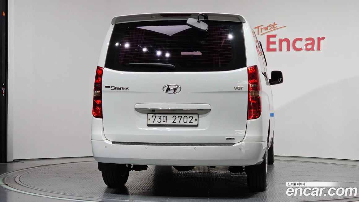 Hyundai Starex 2016