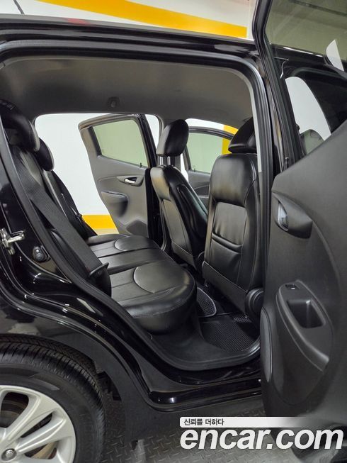 ChevroletGMDaewoo Spark 2018