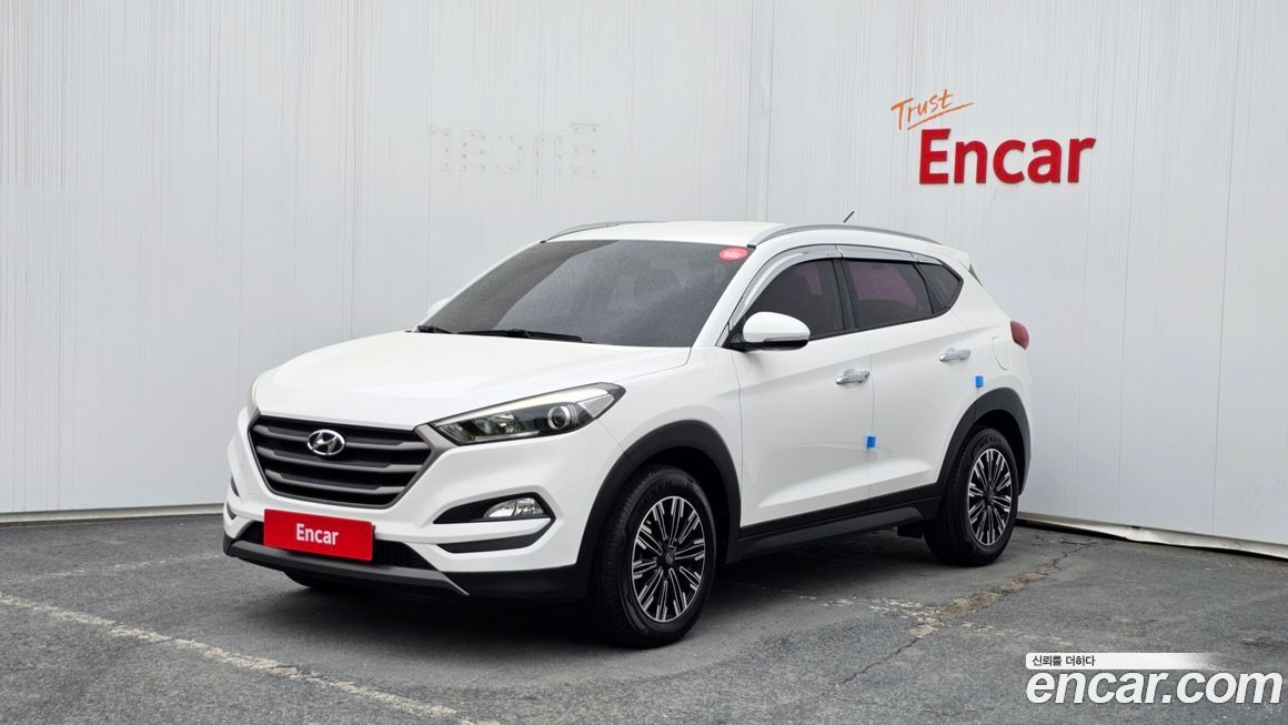 Hyundai Tucson 2016