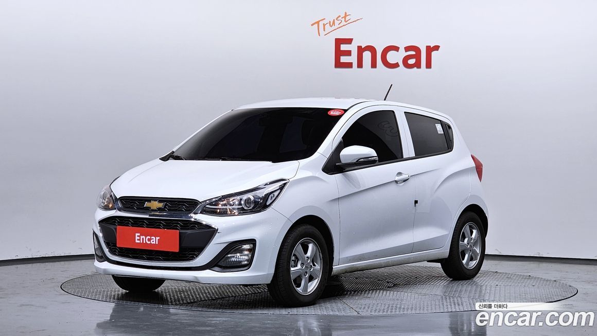 ChevroletGMDaewoo Spark 2021