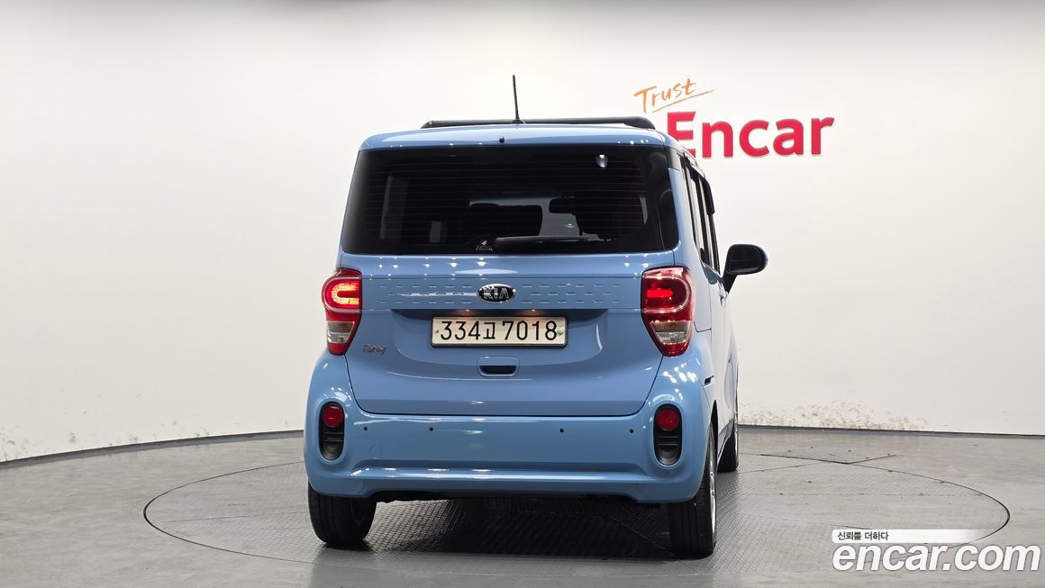 Kia RAY 2018