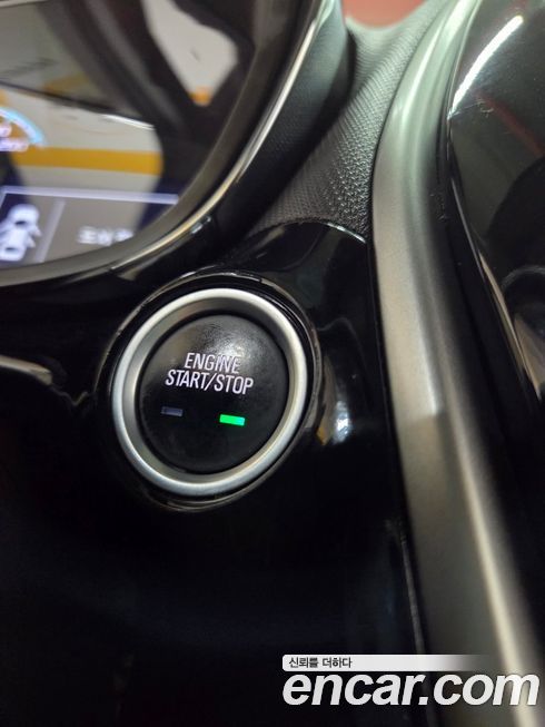 ChevroletGMDaewoo Spark 2018