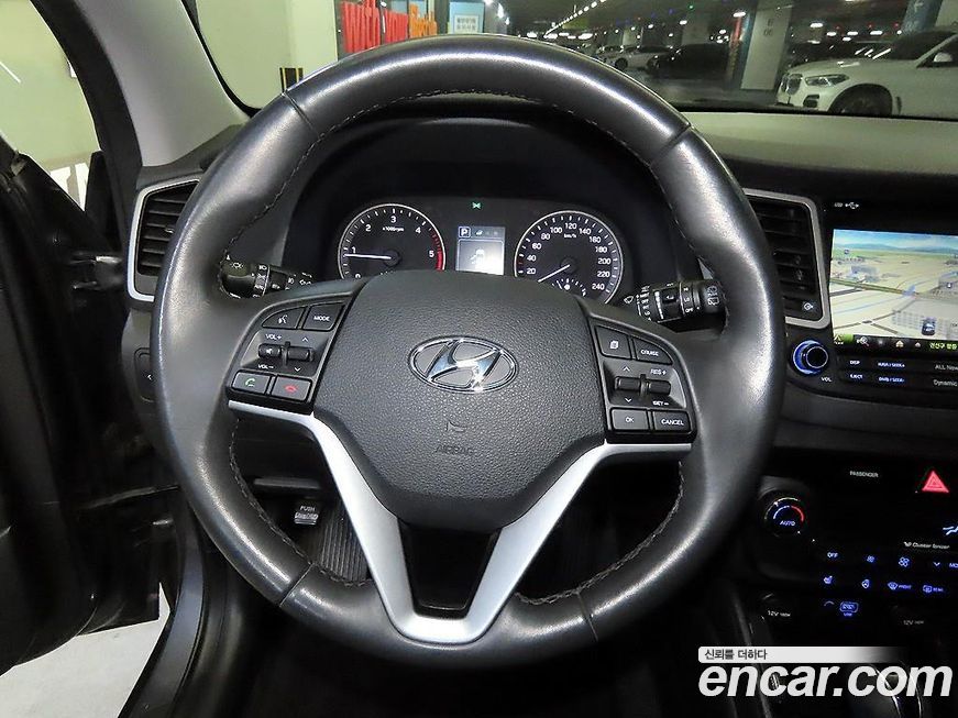 Hyundai Tucson 2016