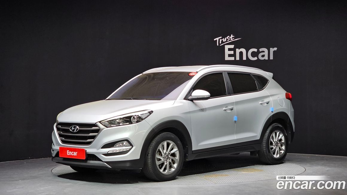 Hyundai Tucson 2016