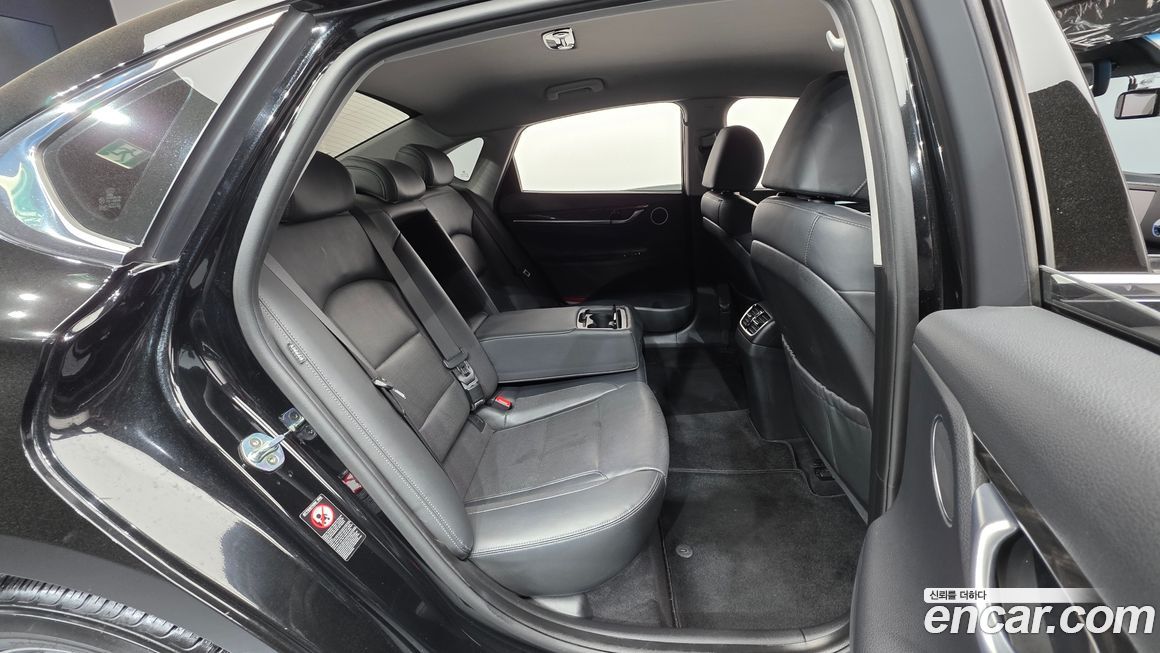 Hyundai Grandeur 2017