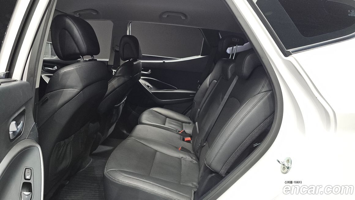 Hyundai Santafe 2016