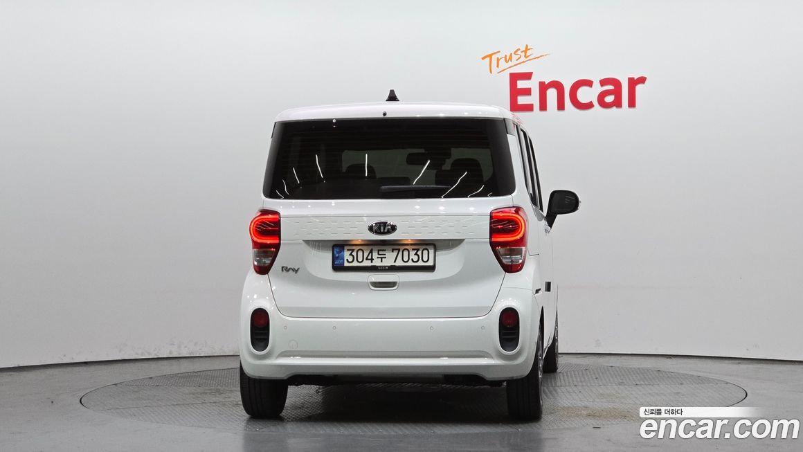Kia RAY 2021