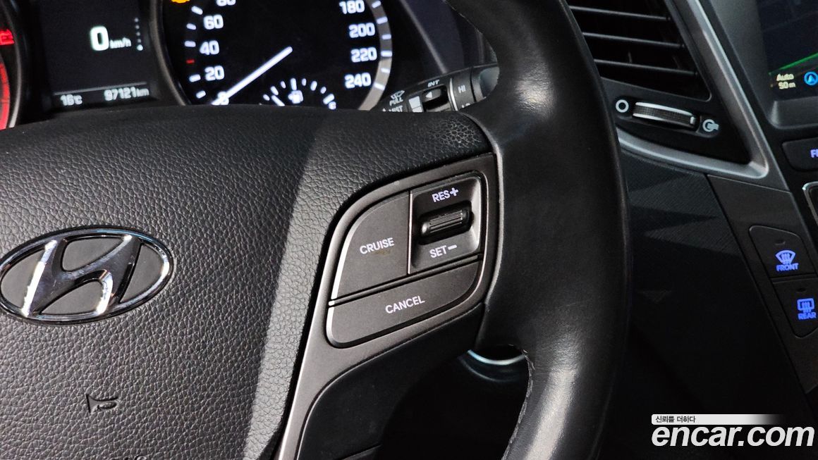 Hyundai Santafe 2016