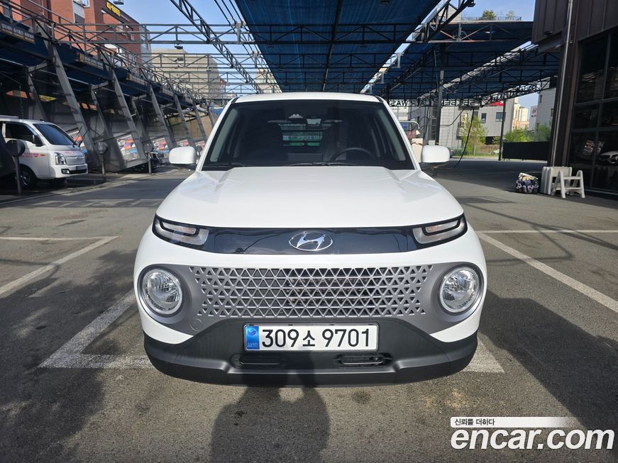 Hyundai Casper 2024