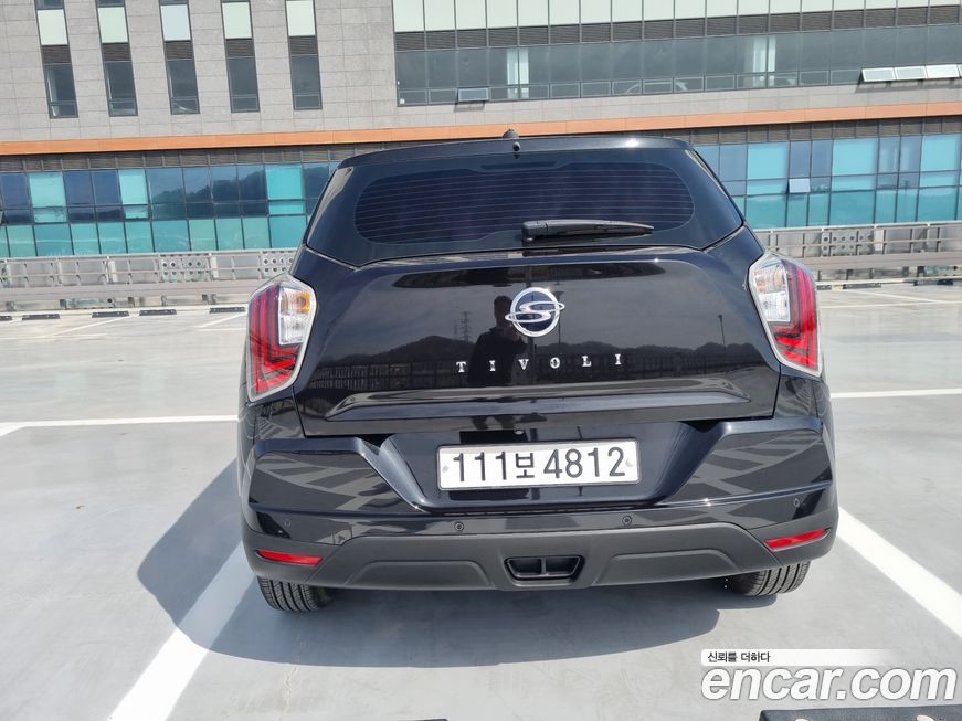 KG_Mobility_Ssangyong TIBOLI 2021