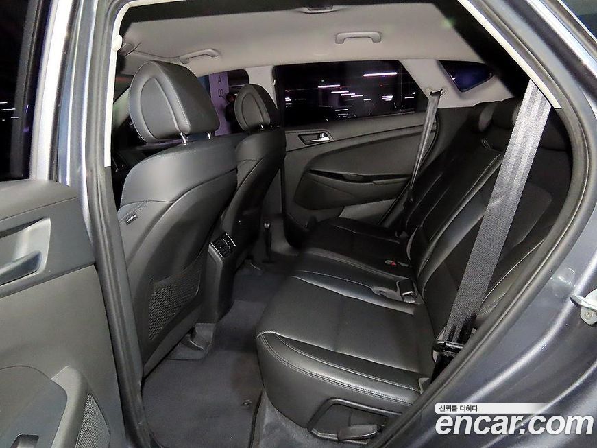 Hyundai Tucson 2016